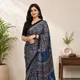 Blue__Panchvalli Saree
