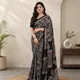 Black__Panchvalli Saree