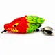 RED / DARK GREEN__Fishing Store India