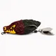 BLACKISH RED / BLACK__Fishing Store India