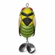 GREEN / YELLOW / BLACK__Fishing Store India
