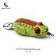 Olive Red Spine__Fishing Store India