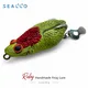 Olive Red Crest__Fishing Store India