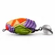 BROWN / GREEN / PURPLE__Fishing Store India