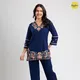 Navy Blue__PEPPYPOM 