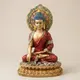 Gold & Red__BIRANGI HandiCrafts