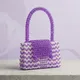 Purple And White__Riya's Collection