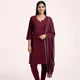 Maroon