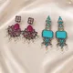 Oxidised Silver / Antique Silver__DASHKALA