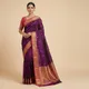 Purple And Pink__Chavan Sarees