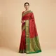Red__Chavan Sarees