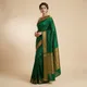 Green And Red__Chavan Sarees