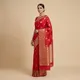 Red And Blue__Chavan Sarees
