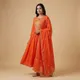 Orange__LAKHRANI FASHION