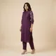 Purple__LAKHRANI FASHION