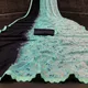 Light Blue And  Black__Fashion Day