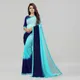 Light Blue And Dark Blue__Fashion Day