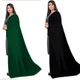 Green And Black__CRAZY ATTIRES A retail of S&TR COLLECTIONS
