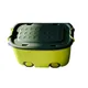 Dark Green And Lime Green__RASVESH