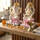 White And Pink__Grand Product
