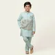 Mint Blue__SURPRICE GROOM AND ETHNIC 