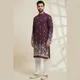Maroon__SURPRICE GROOM AND ETHNIC 