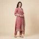 Maroon And Pink__SURPRICE GROOM AND ETHNIC 