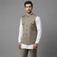 Warm Grey__SURPRICE GROOM AND ETHNIC 