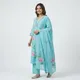 Sky Blue__SURPRICE GROOM AND ETHNIC 