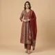 Maroon__SURPRICE GROOM AND ETHNIC 