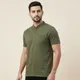 Olive Green__SURPRICE GROOM AND ETHNIC 