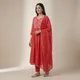 Coral Pink__SURPRICE GROOM AND ETHNIC 
