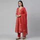 Red__SURPRICE GROOM AND ETHNIC 