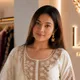 White__Lavish vastra
