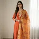 Rust__Himali Fashion