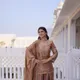 Brown__Himali Fashion