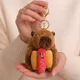 Capybara Hot Dog__KAWAIITO