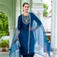Blue__INDIA ETHNIC HOUSE 