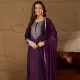 Purple__INDIA ETHNIC HOUSE 