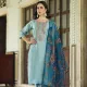Blue__INDIA ETHNIC HOUSE 