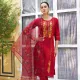Maroon__INDIA ETHNIC HOUSE 
