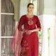 Maroon__INDIA ETHNIC HOUSE 