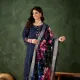 Blue__INDIA ETHNIC HOUSE 