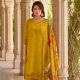 Mustard__INDIA ETHNIC HOUSE 