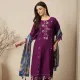 Purple__INDIA ETHNIC HOUSE 