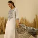 White__INDIA ETHNIC HOUSE 