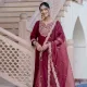 Maroon__INDIA ETHNIC HOUSE 