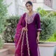 Purple__INDIA ETHNIC HOUSE 