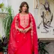 Red__INDIA ETHNIC HOUSE 
