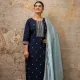 Blue__INDIA ETHNIC HOUSE 